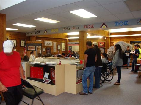 Santee Sioux Nation Museum and Headquarters – Nebraska Museums Association