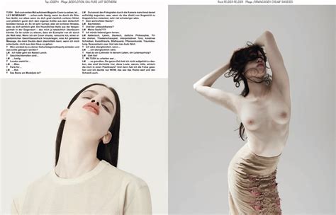 Lily Mcmenamy Nude And Fappening Photos The Fappening