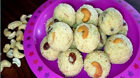 Rava Laddu L Sooji Laddu L Instant Rava Laddu L How To Make Rava Laddu