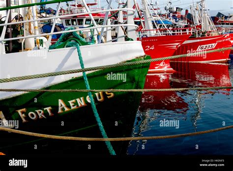 Fishing Ireland Trawler Fisherman Hi Res Stock Photography And Images