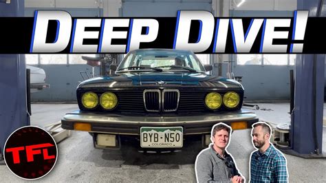 Bmw 5 Series Ultimate Buyers Guide Should You Buy An E28 5 Series