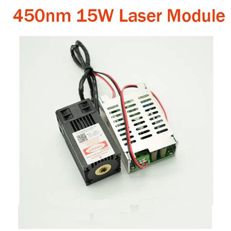 Nm Mw Blue Laser Module W Diy Laser Machine Parts Laser Diode