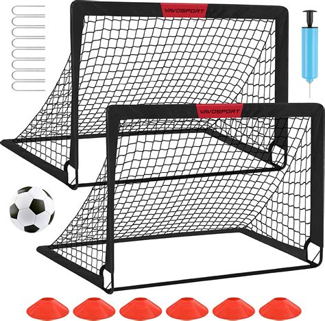 Portable Soccer Goals for Kids - Abiprod