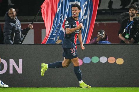 Ligue Des Champions Le Psg Travaille La Finition L Entra Nement