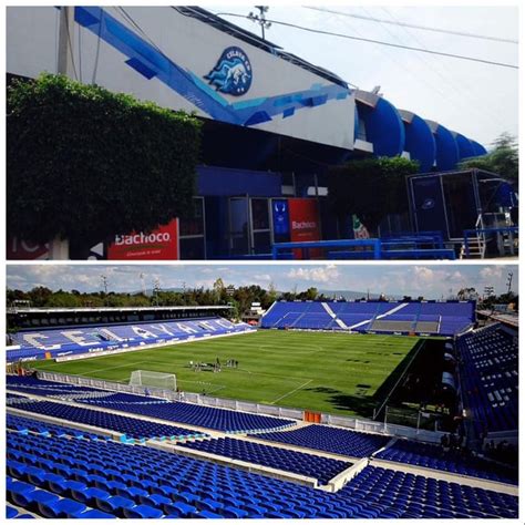 Liga MX stadiums no longer in the top division: Miguel Alemán Valdés ...