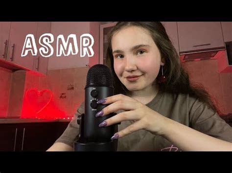 Asmr Fast Aggressive Mic Pumping Swirling Triggers Mouth Sounds