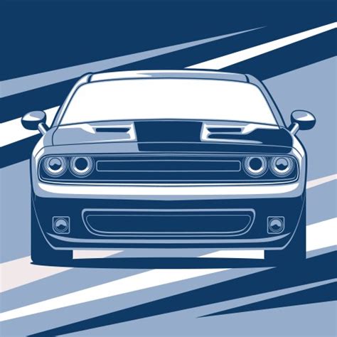 Car Front View Vector Images (over 20,000)