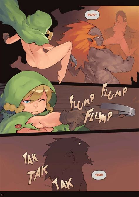 Zelda Hentai A Linkle To The Past Hentai Hq Porno