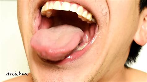 Drooling And Showing Uvula In HD Drooling Gay Amateur Porn Feat Dreichwe XHamster