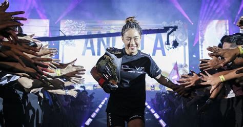 Angela Lee vs. Xiong Jingnan 3 for strawweight title set to headline ...