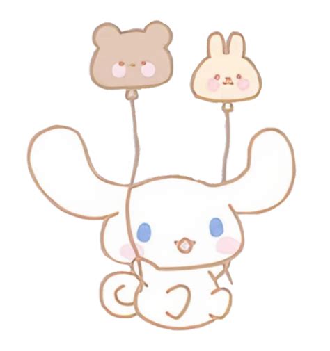 Cinnamoroll Png HD Photo