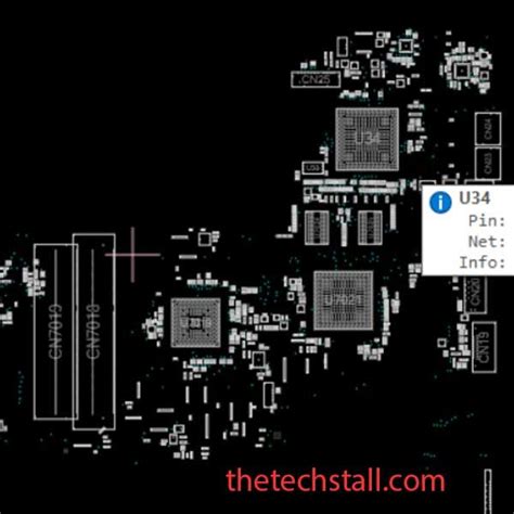 HP Pavilion G6 DA0R52MB6E0 R52 MB E BoardView File The Tech Stall