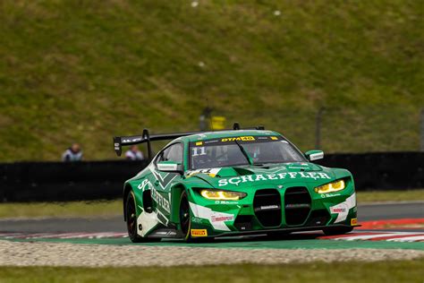 Oschersleben Ger 26 28 April 2024 Dtm Adac Motorsport Arena