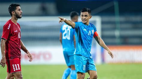 India Vs Lebanon Highlights Saff Championship Blue Tigers Win On