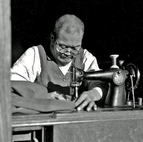 Tailor Seoul Korea In Fall Of 1945 Don O Brien Flickr