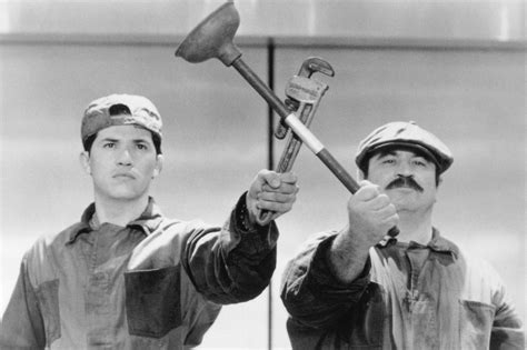 John Leguizamo Revisits His Role In Super Mario Bros