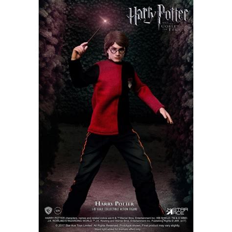 ToysTNT Harry Potter Figura MFM 1 8 Harry Potter Triwizard Tournament