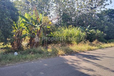 Dijual Tanah Untuk Industri Atau Gudang Di Pinggir Jalan Gantar