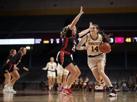 Gophers women’s basketball preview vs. Western Illinois