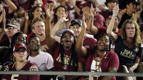 It's clear Florida State's War Chant must go - but not to some fans