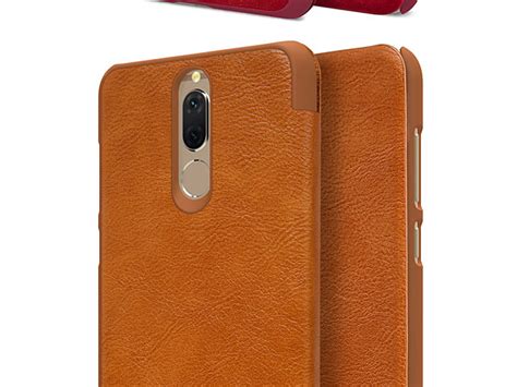 Nillkin Qin Leather Case For Huawei Mate Lite