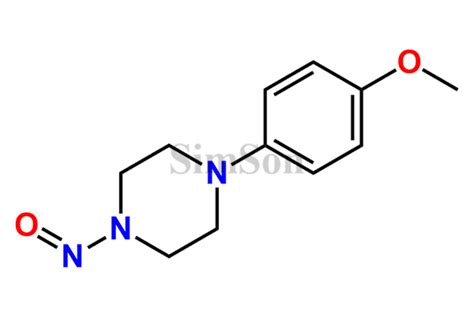 N Nitroso Itraconazole Impurity 1 CAS No 75051 59 1 Simson Pharma