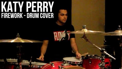 Katy Perry Firework Drum Cover Youtube