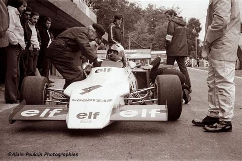 Francois Cevert March 722 722 4 Ford BDA Brian Hart Qual