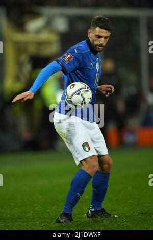 Palermo Italia De Marzo Domenico Berardi De Italia Compite Por