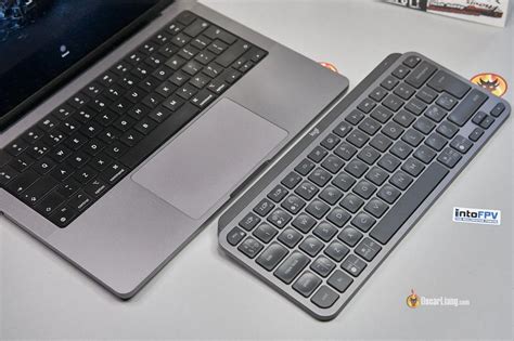 Review: Logitech MX Keys Mini - Compact Wireless Keyboard that I Love ...