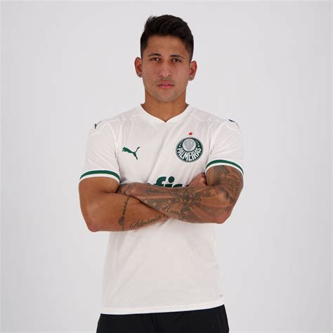 Camisa Puma Palmeiras Ii Futfanatics