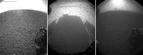 Curiosity El Robot Más Sofisticado De La Nasa Llegó A Marte Infobae