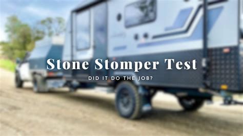 Stone Stomper Airbag Suspension Awning Hack YouTube