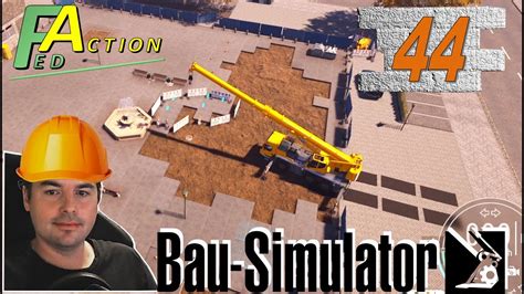 Bau Simulator 2022 44 Nächster Auftrag Platzgestaltung im Stadtzentrum