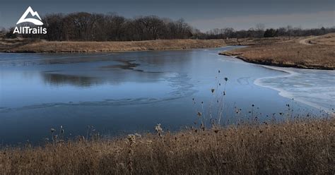 Best Wheelchair Friendly Trails In Meacham Grove Forest Preserve