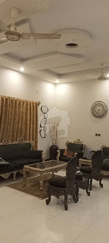 Vip Bed Dd Ground Floor Portion For Sale With Parking North Karachi