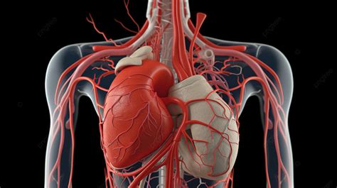 Heart And Circulatory System Background Aorta Picture Aorta Medicine