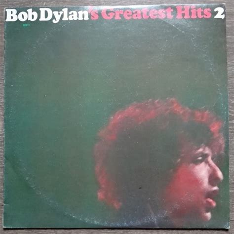 Bob Dylan Bob Dylans Greatest Hits Lp