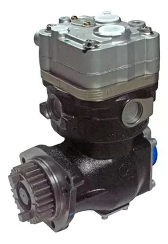 Compressor Ar Para Vw Constellation 13190 14190 Robust 15190