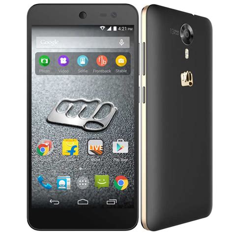 Micromax Canvas Xpress 2 E313 Deep Specs