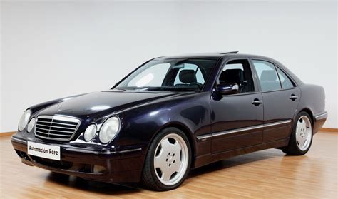 Mercedes Benz E 320 Cdi Avantgarde Automocio Pere