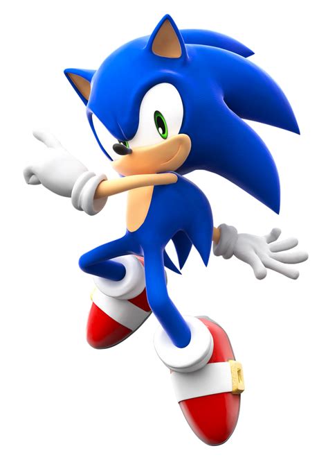 Sonic Generations (Modern Render) Lighting v2 by FinnAkira on DeviantArt