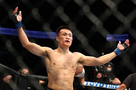 5 Best Asian MMA Fighters