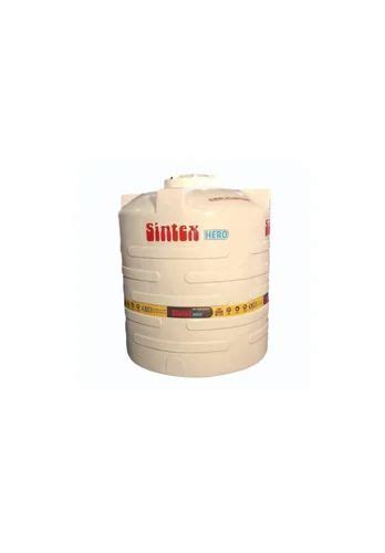 SINTEX HERO TRIPLE LAYER WATER TANK At Rs 8 Litre Sintex 3 Layer