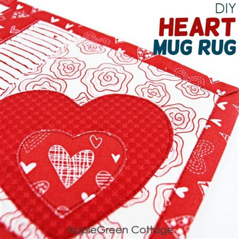 Easy Valentine Sewing Projects Perfect Diy Valentines Day Gifts