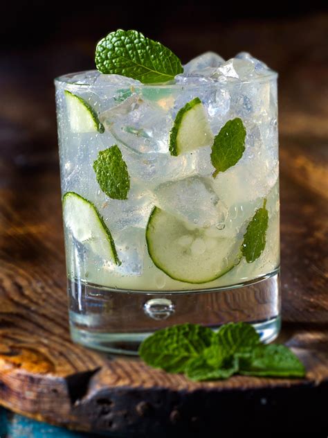 Beverage Photography Mojito