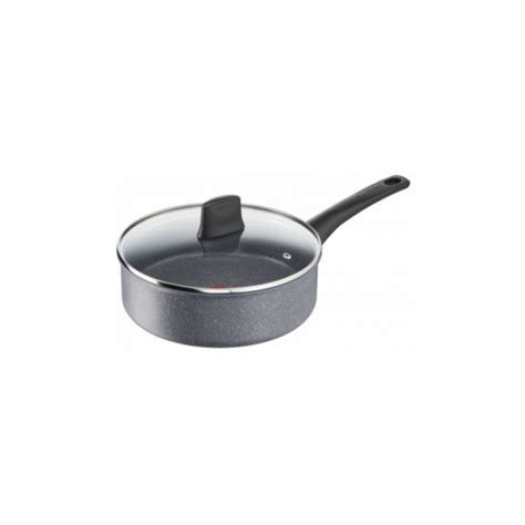 Tefal G6 Resist Intense Stewpot 30cm Glass Lid Tefal Hailo