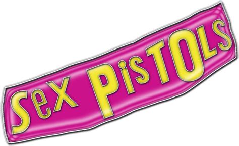 Sex Pistols Logo Jelvény Muziker