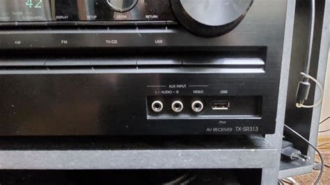 Ресивер 5.1 Onkyo TX-SR313 - 190Euro, HDMI, USB. AV-ресивер 5.1 ...