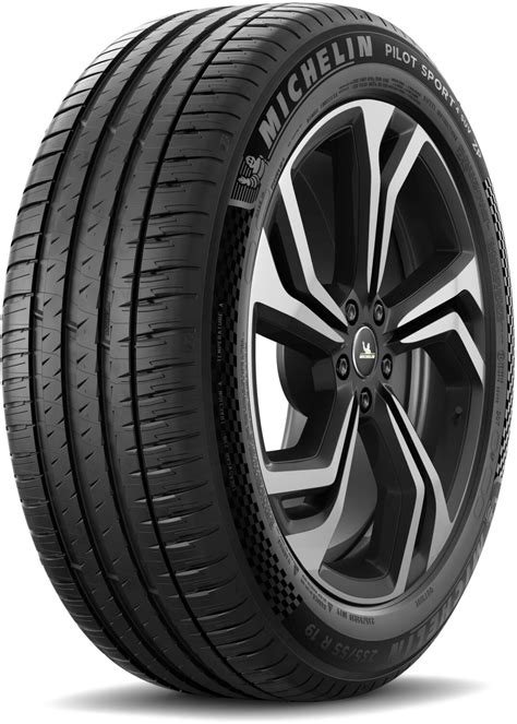 Michelin Pilot Sport 4 SUV 235 55 R19 101V Desde 158 09 Compara